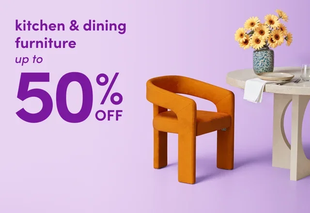 kitchen & dining furniture clearance