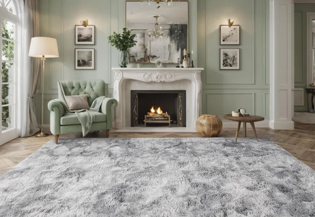 8x10 shag rugs under $100 