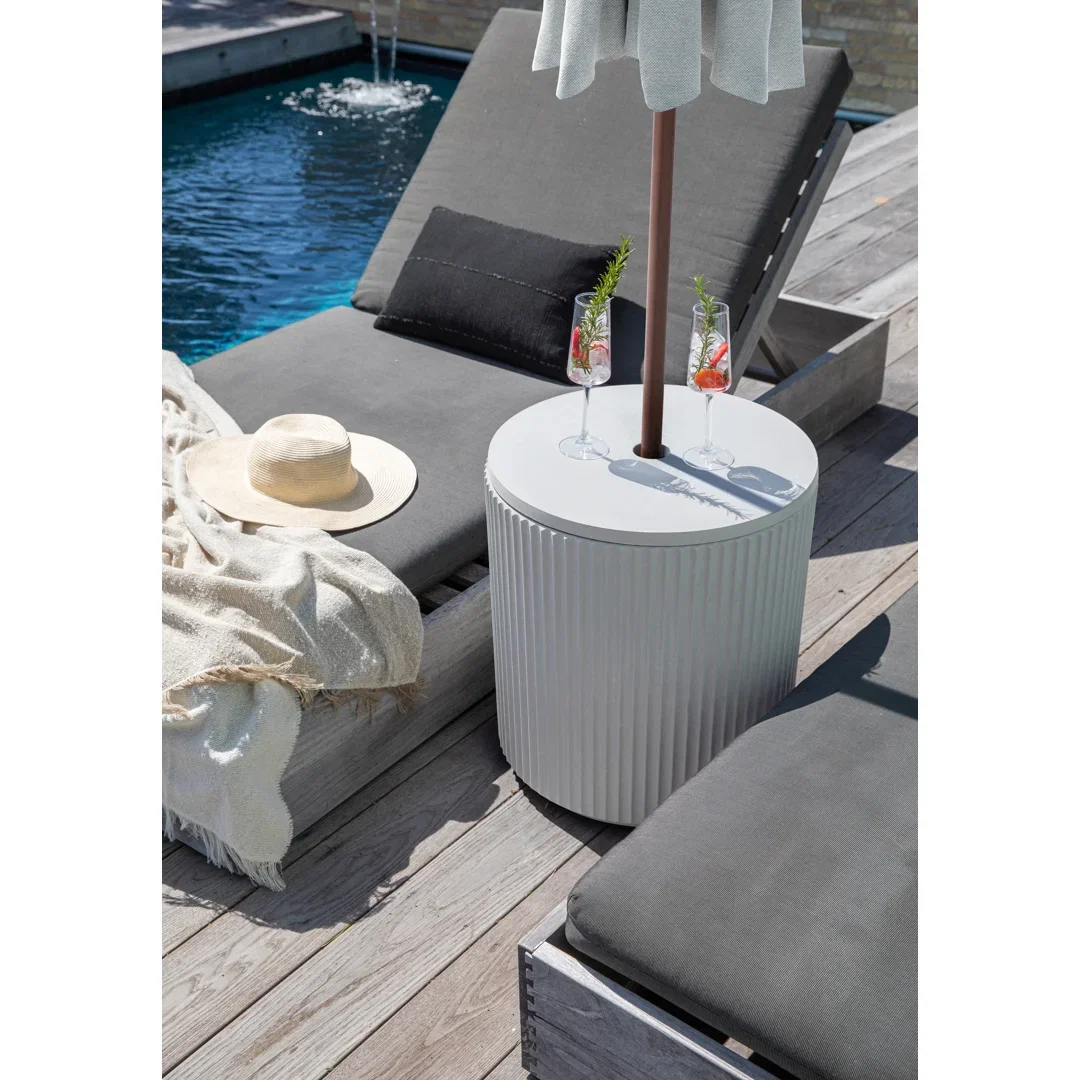 Demi Umbrella Side Table