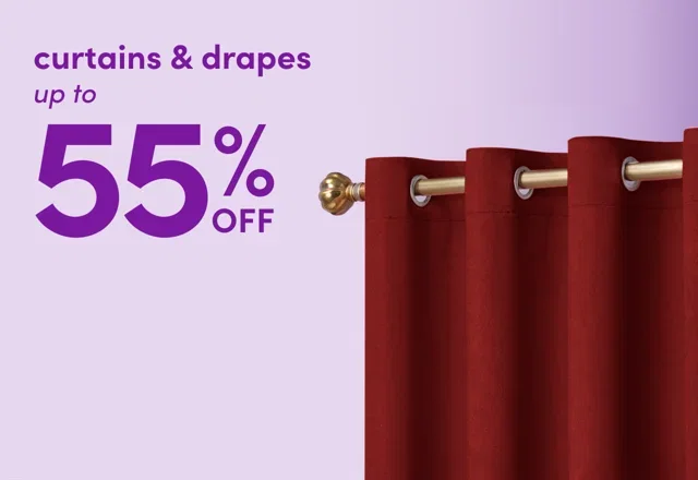 curtain & drape clearance