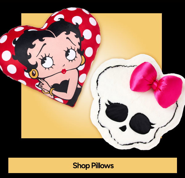 Shop Pillows
