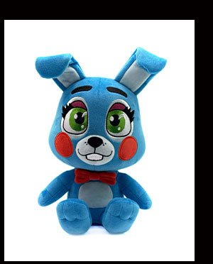 Five Nights at Freddy's Bonnie Sit Plush - Youtooz
