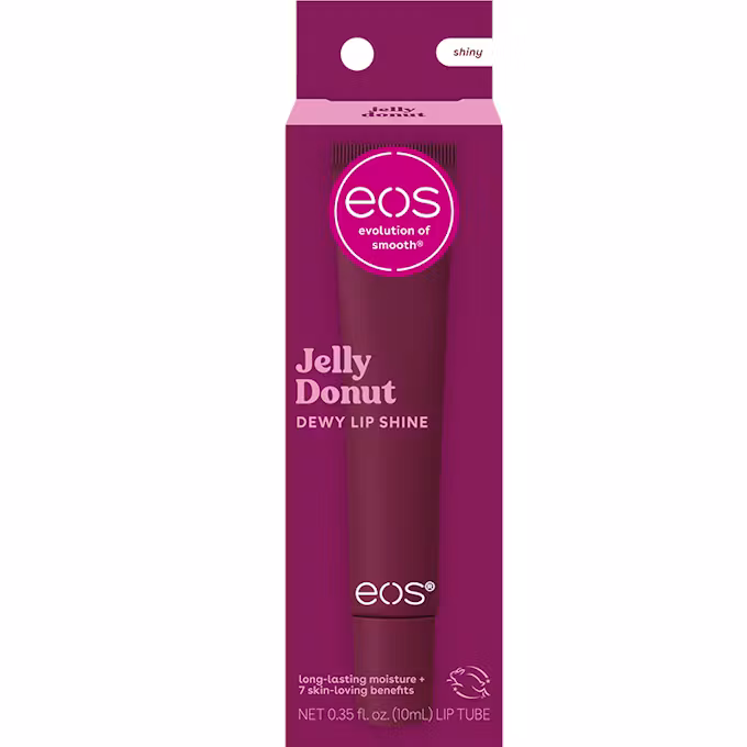 Jelly Donut Dewy Lip Shine