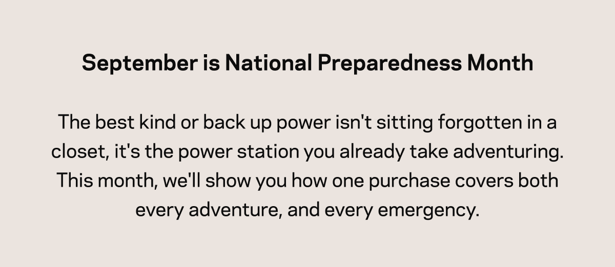 Preptember