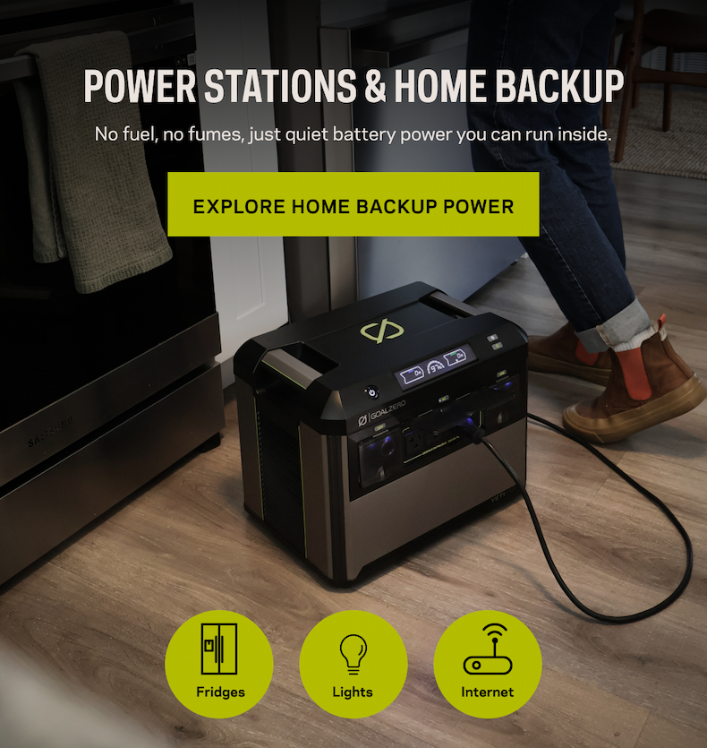 Shop Power Stations