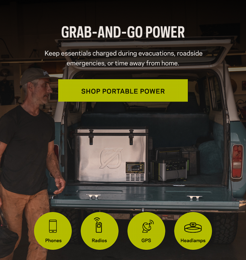 Shop Portable Power