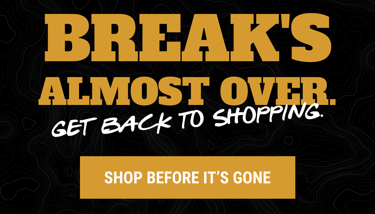 SHOP BEFORE IT'S GONE