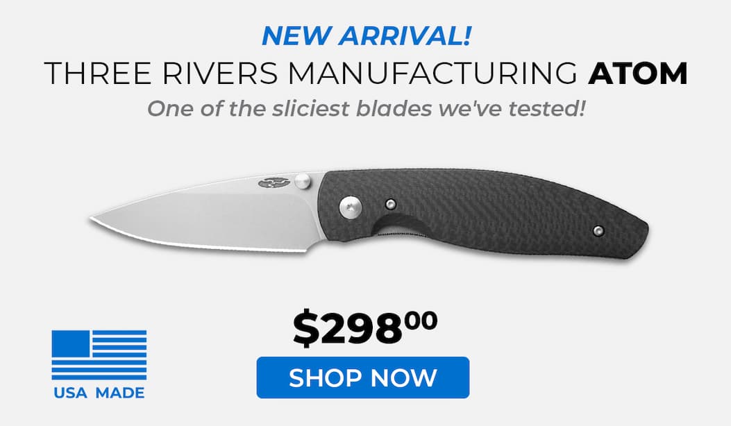 Three Rivers Manufacturing Atom