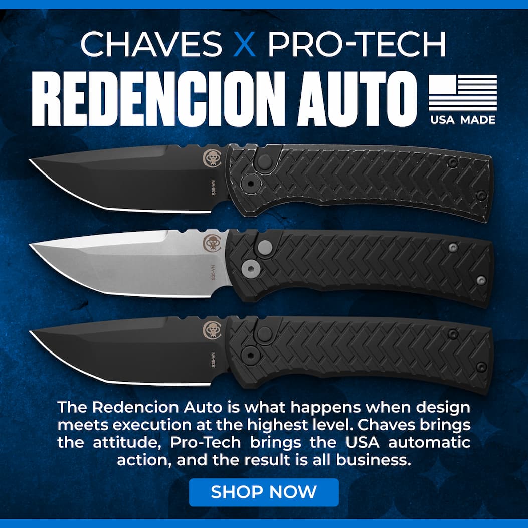 Chaves x Pro-Tech Redencion Auto
