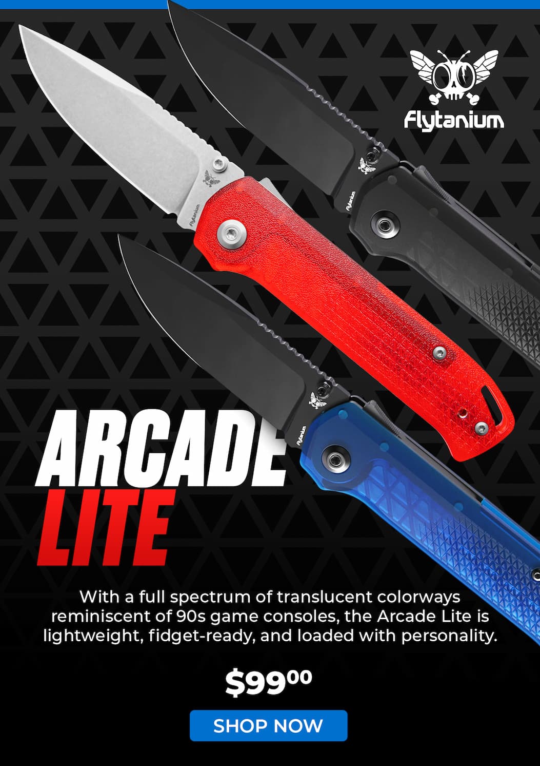 Flytanium Arcade Lite