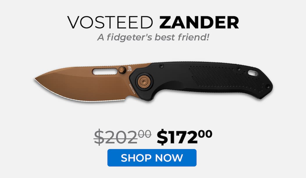 Vosteed Zander