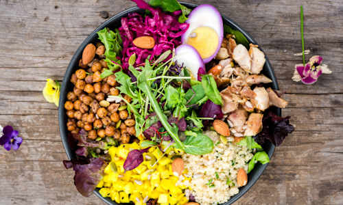 This Diet Pattern Is Linked To 83% Lower Odds Of Kidney Stones