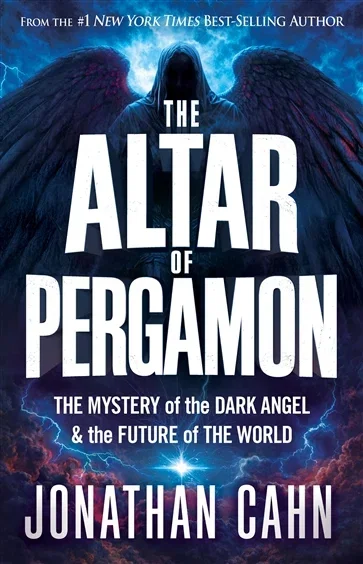 The Altar of Pergamon, by Jonathan Cahn