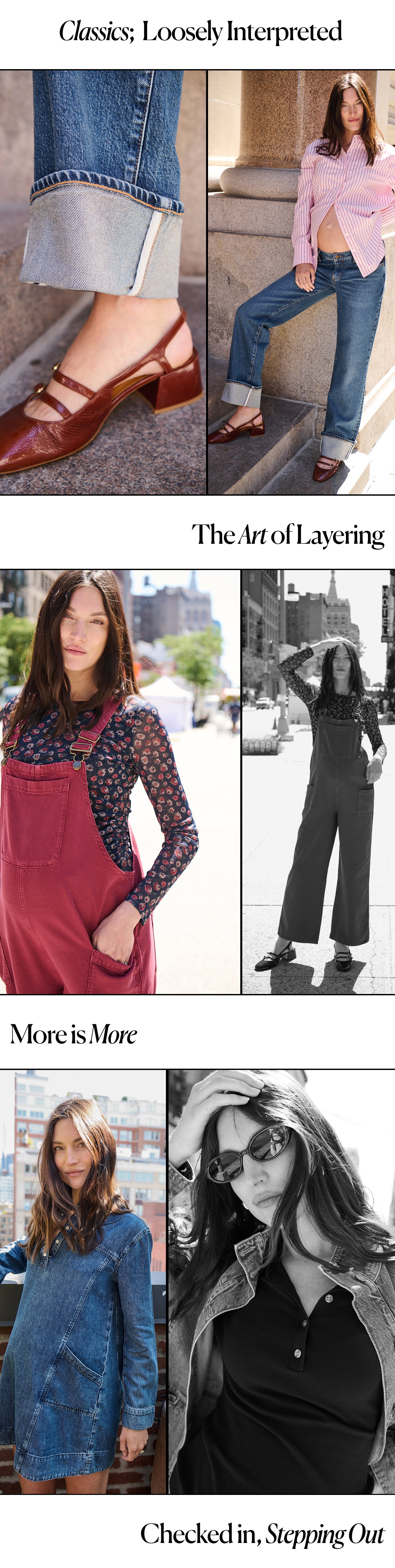 SHOP THE COLLECTION >>