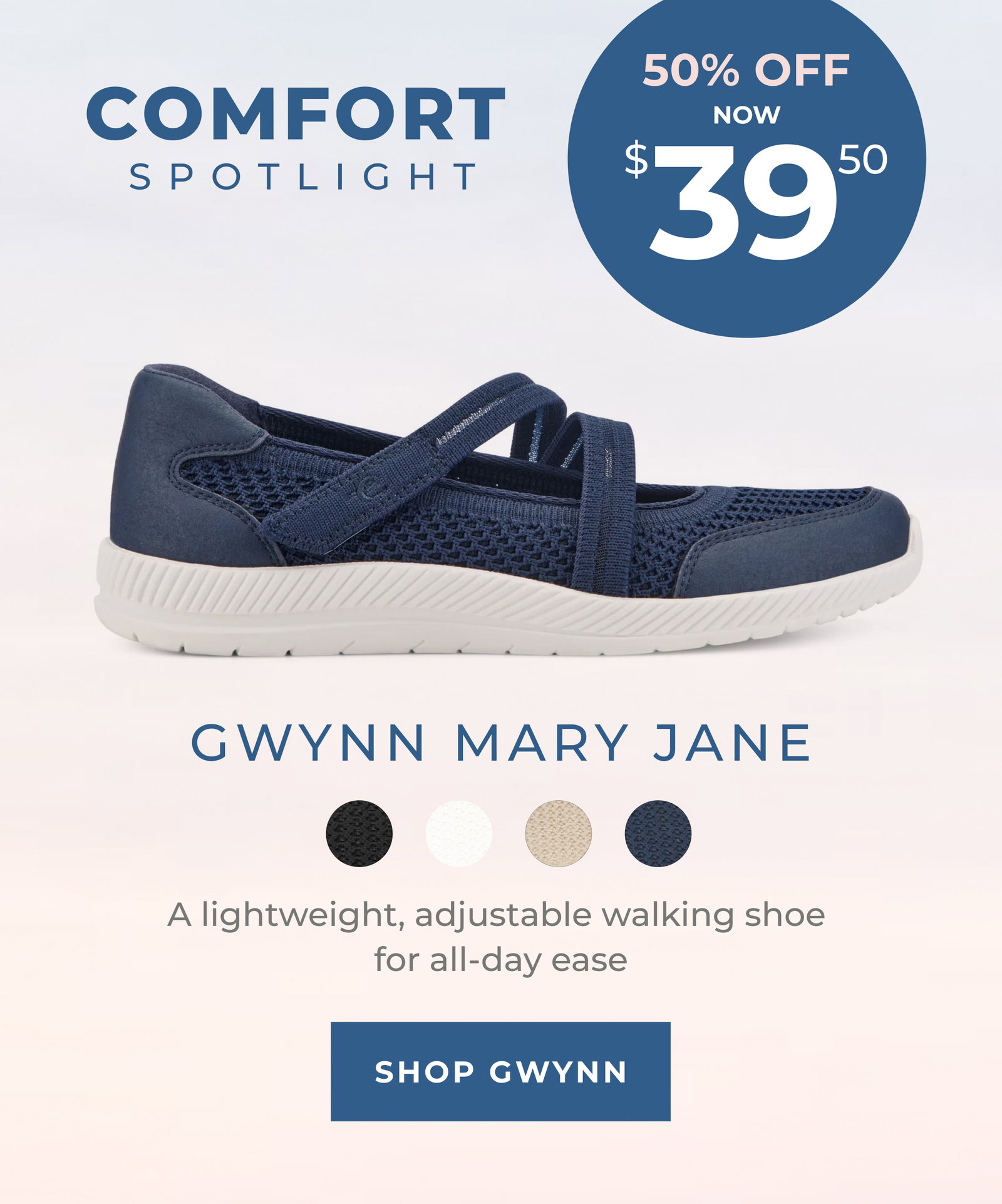 Shop Gwynn 50% Off