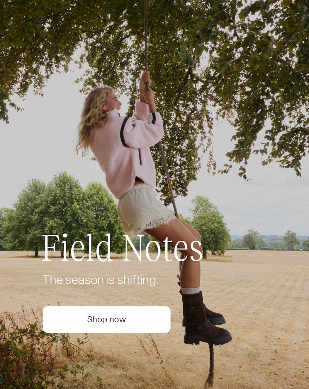 Field Notes early access