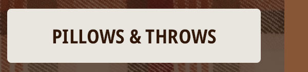 pillows & throws