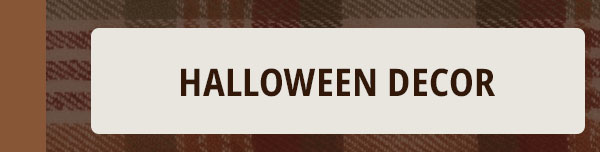 Halloween Decor