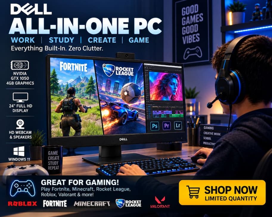 Dell PC