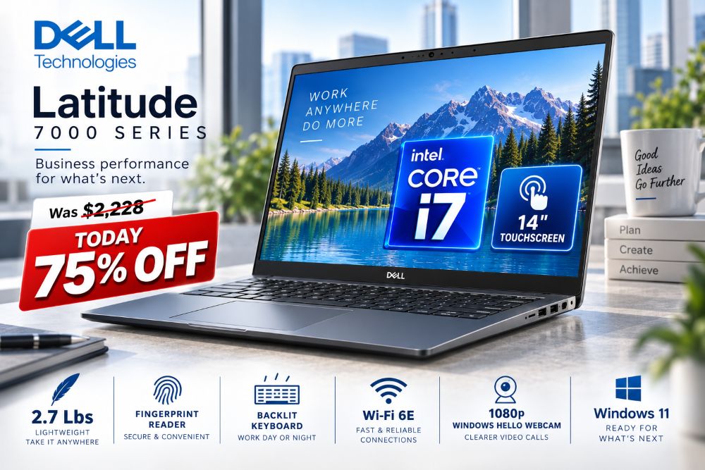 Dell Laptop