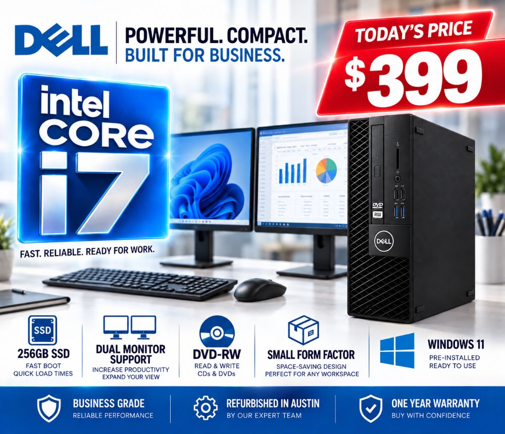 Dell PC