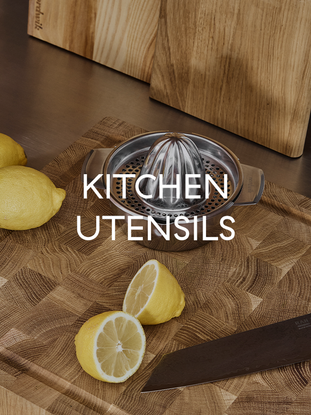 Kitchen utensils