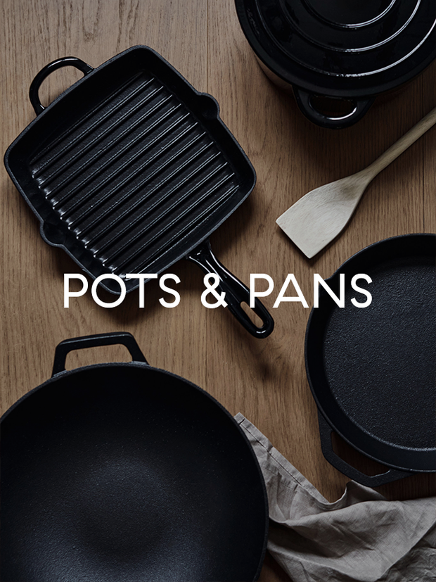 Pots & pans