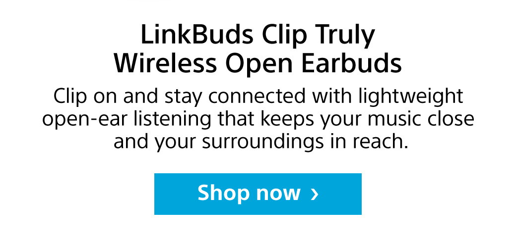 LinkBuds Clip | Shop now