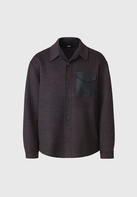 EMMANUEL-PL Shirt jacket