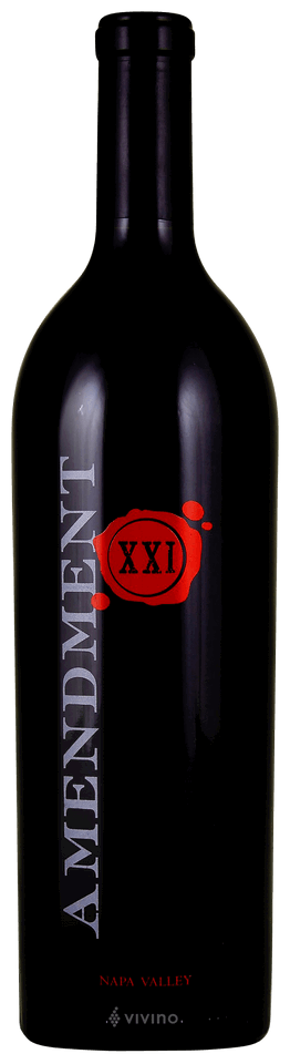 Beau Vigne Amendment XXI 2023