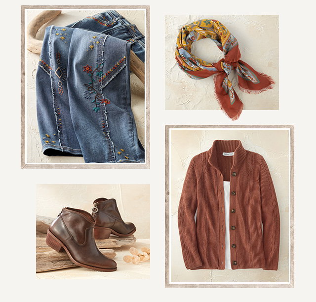 New Arrivals grid