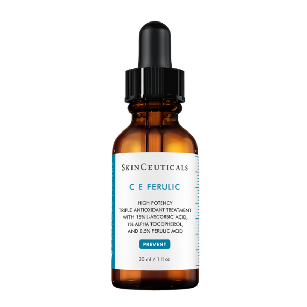 Antioxydant C E Ferulic + sérum P-TIOX