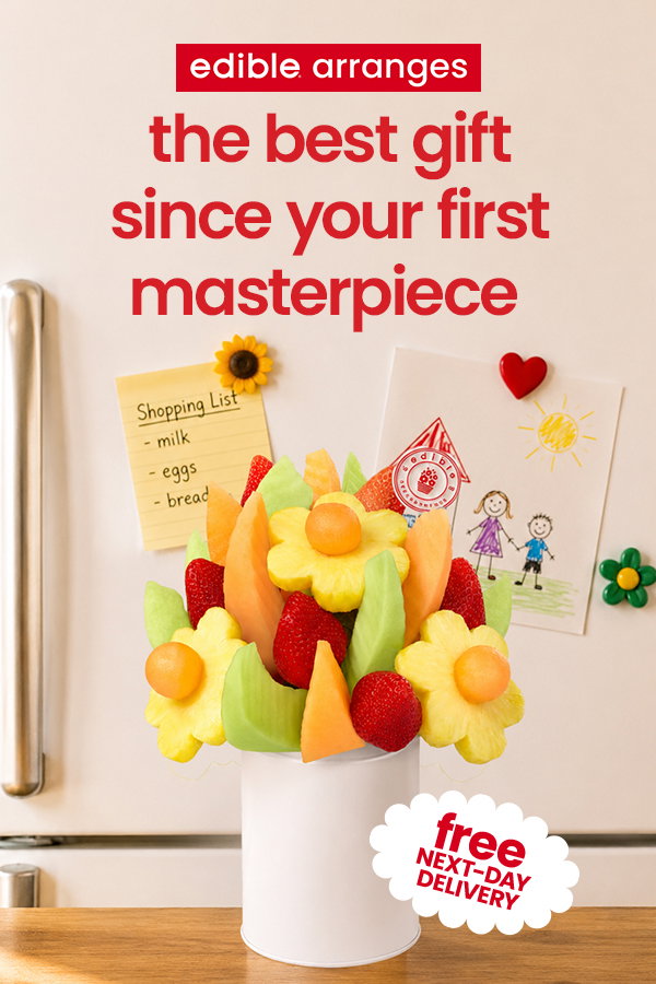 the best gift since your first masterpiece