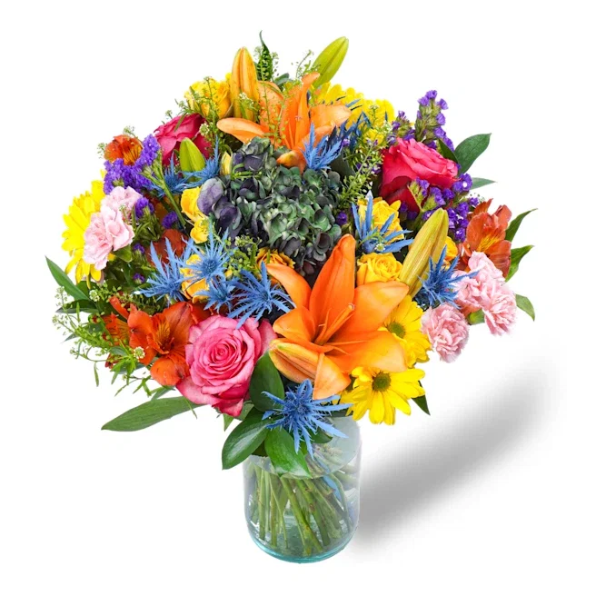 Breathtaking Botanicals<br>with Vase