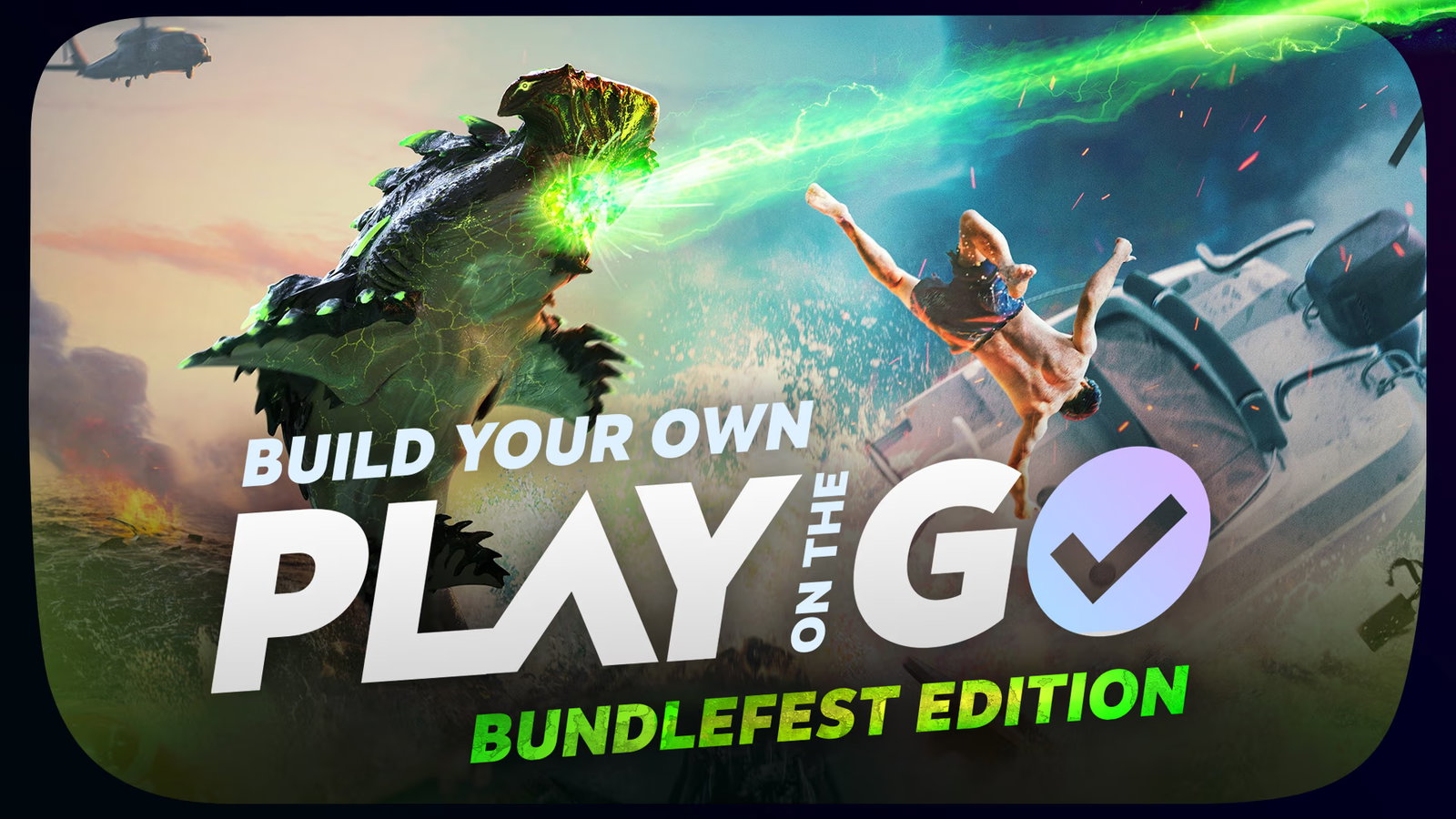 Build your own Play on the Go Bundle - Bundlefest Edition
