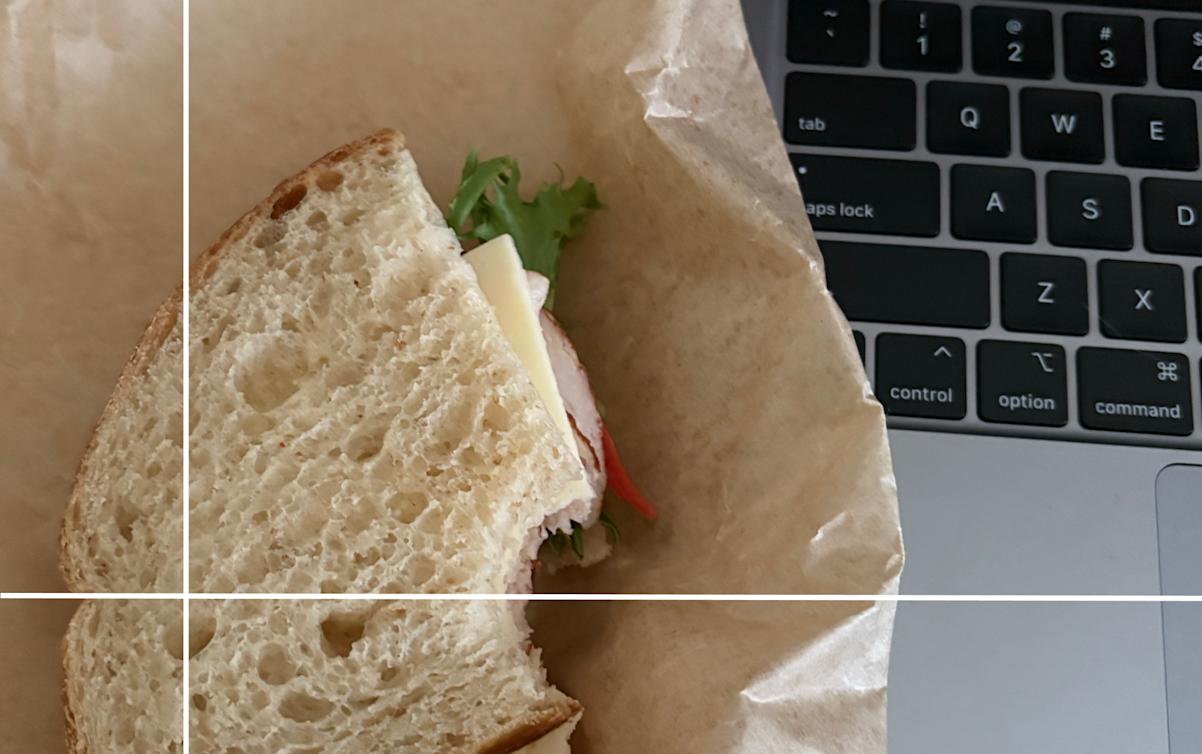 sandwich