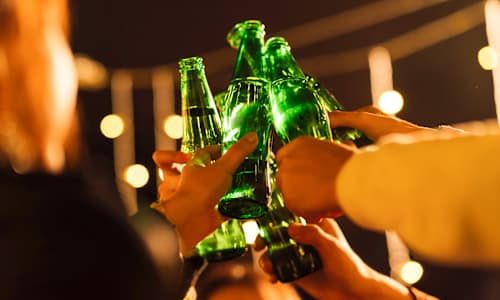 The Hormonal Link Between Alcohol, Salty Cravings & Weight Gain