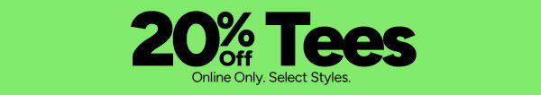 Shop tees