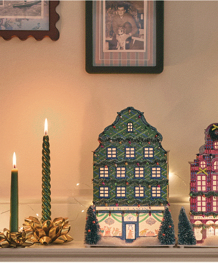 The christmas shop 