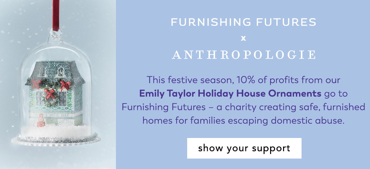 Shop an ornament; show support >