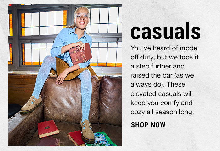 CASUALS