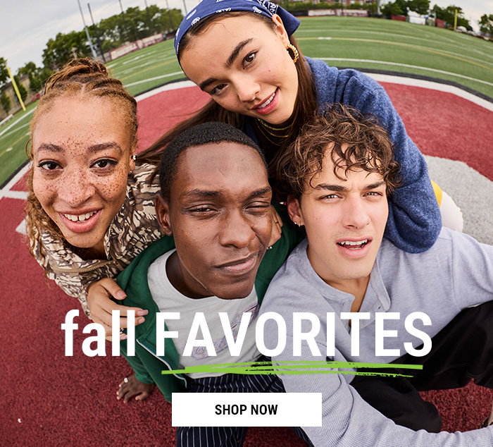 FALL FAVORITES