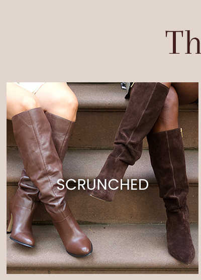 The Style Take Over | Scrunched 