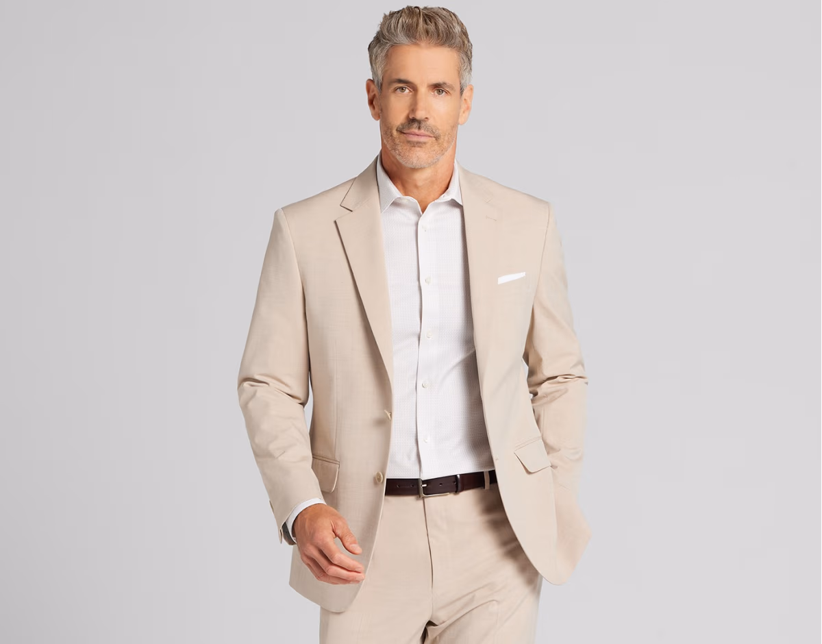 Suits | 30% Off | Reg. $199.99–$689.99 | Shop Now | See terms.