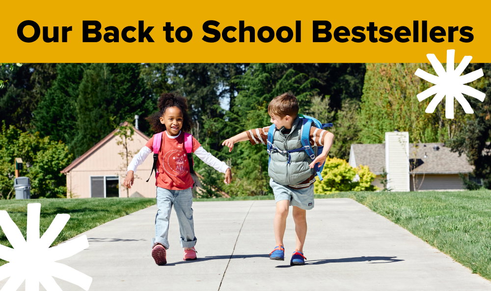 Our Back to School Bestsellers