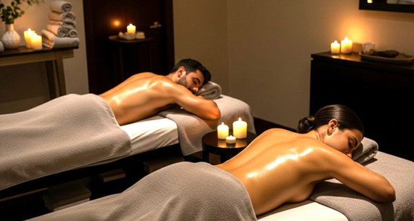 Relaxation totale avec des massages thaïlandais, relaxants, en solo ou en duo (jusqu'à 53% de remise)