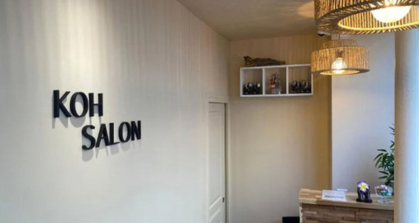 Bien-être et massage Thaï en solo ou en duo chez Koh Salon (jusqu'à 41% de remise)