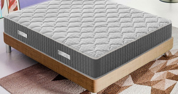 Matelas à 11 zones en gel à mémoire de forme SuperFresh, dimensions au choix , jusqu'à 91% de remise - livraison incluse