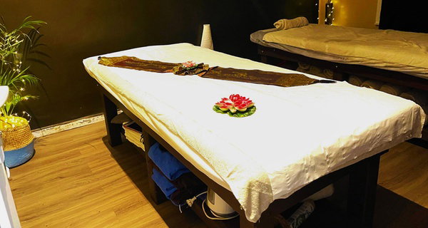 1h de massage aux huiles en solo ou duo à 15 Art beauty (jusqu'à 31% de remise)
