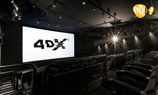 1 ou 2 Cinécartes Premium Pathé  (4DX et IMAX) valables jusqu'au 31 août 2027 (Jusqu'à 47% de remise)